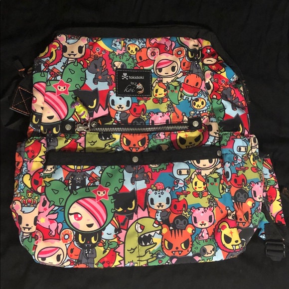 tokidoki medical backpack
